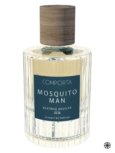 Mosquito Man Extrait de Parfum Comporta Perfumes