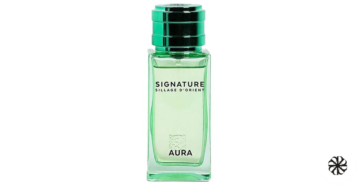 Aura Sillage d'Orient