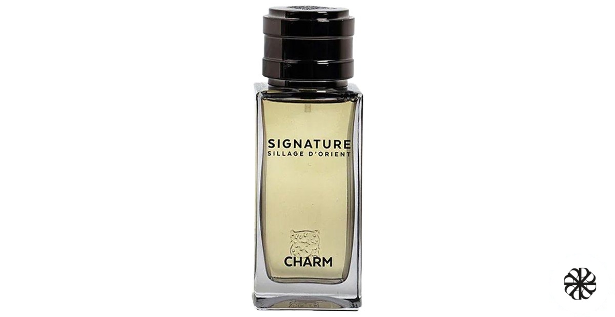 Charm Sillage d'Orient