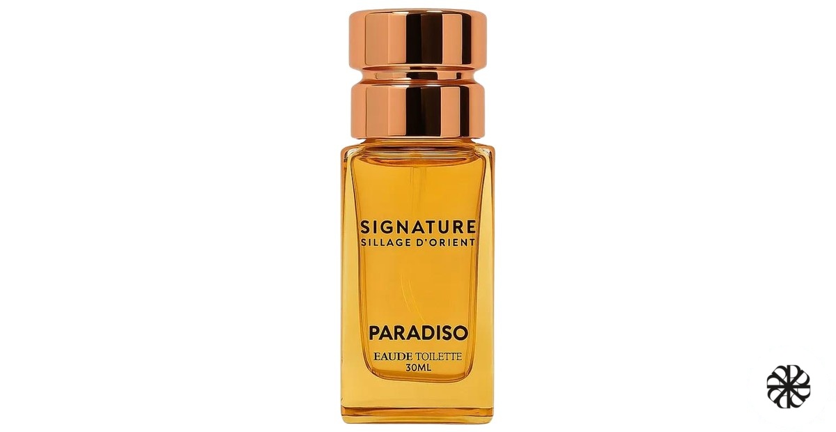Paradiso Sillage d'Orient