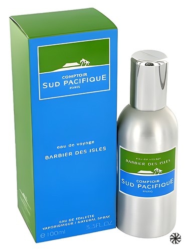 Barbier des Isles Comptoir Sud Pacifique