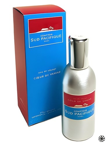 Coeur de Vahine Comptoir Sud Pacifique