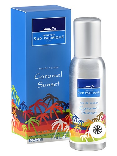 Caramel Sunset Comptoir Sud Pacifique