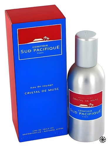 Cristal de Musc Comptoir Sud Pacifique