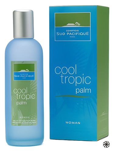 Cool Tropic Palm Comptoir Sud Pacifique