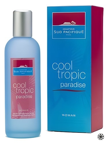 Cool Tropic Paradise Comptoir Sud Pacifique