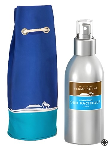 Ecume de The Comptoir Sud Pacifique