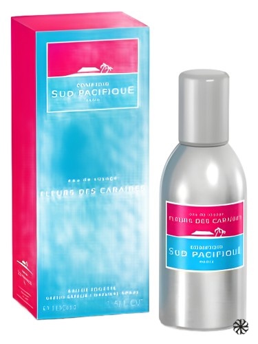 Fleurs des Caraibes Comptoir Sud Pacifique