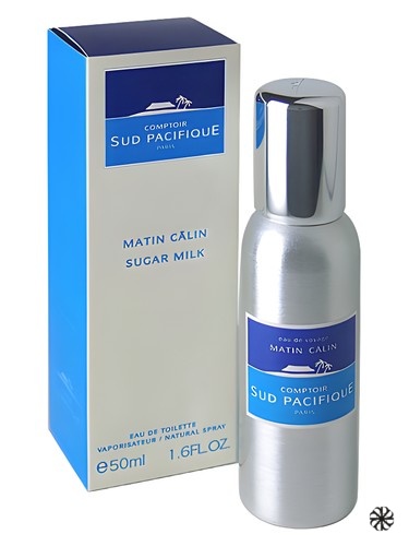 Matin Calin Comptoir Sud Pacifique