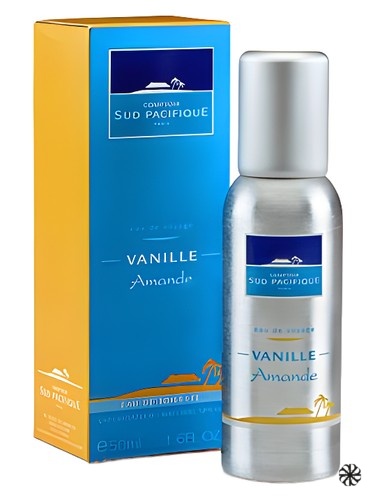 Vanille Amande Comptoir Sud Pacifique