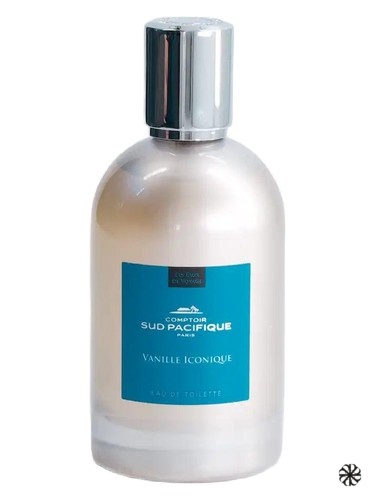 Vanille Iconique Comptoir Sud Pacifique
