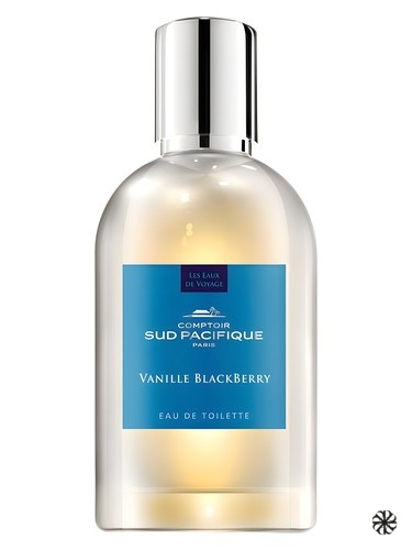 Vanille Blackberry Comptoir Sud Pacifique