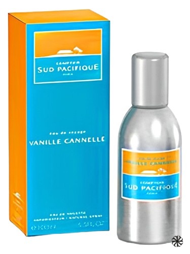 Vanille Cannelle Comptoir Sud Pacifique