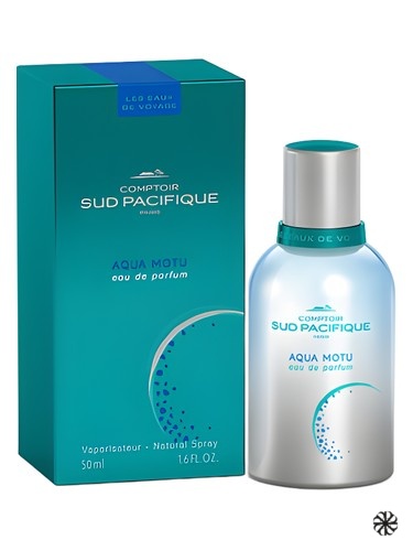 Aqua Motu Eau de Parfum Comptoir Sud Pacifique