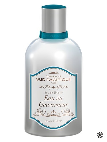 L'Eau du Gouverneur Comptoir Sud Pacifique