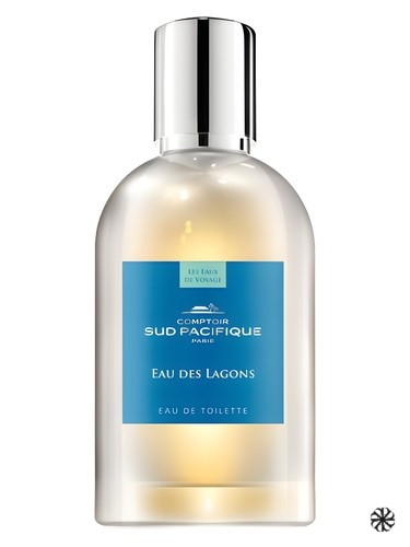 Eau des Lagons Comptoir Sud Pacifique