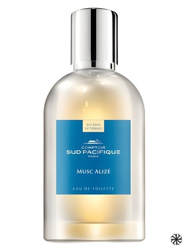 Musc Alize Comptoir Sud Pacifique