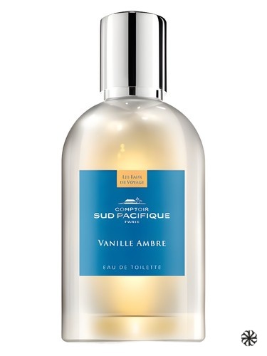 Vanille Ambre Comptoir Sud Pacifique