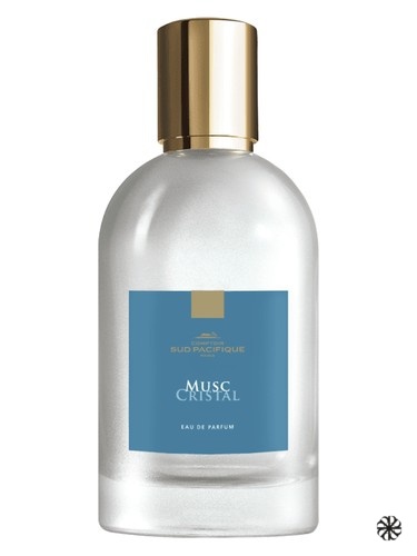 Musc Cristal Comptoir Sud Pacifique