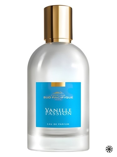 Vanille Passion Comptoir Sud Pacifique