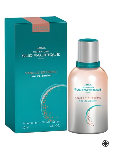 Vanille Extreme Eau de Parfum Comptoir Sud Pacifique