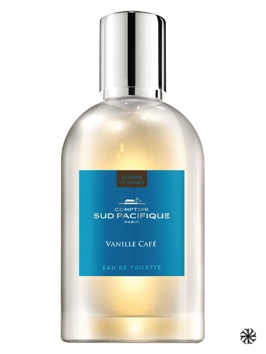 Vanille Café Comptoir Sud Pacifique