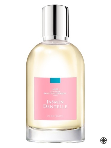 Jasmin Dentelle Comptoir Sud Pacifique