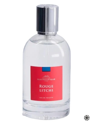 Rouge Litchi Comptoir Sud Pacifique