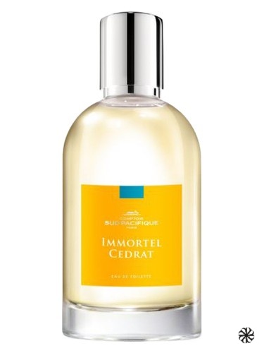 Immortel Cédrat Comptoir Sud Pacifique