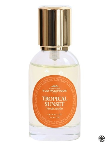 Tropical Sunset Comptoir Sud Pacifique