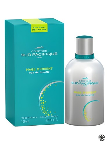 Mage D'Orient Comptoir Sud Pacifique