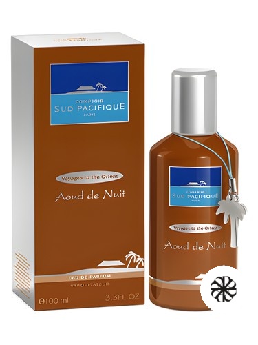 Aoud de Nuit Comptoir Sud Pacifique