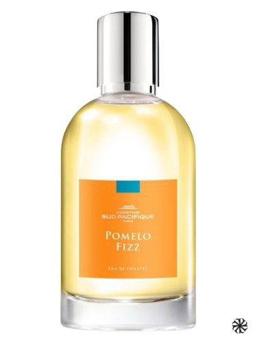 Pomelo Fizz Comptoir Sud Pacifique
