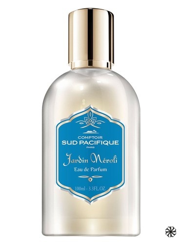 Jardin Neroli Comptoir Sud Pacifique