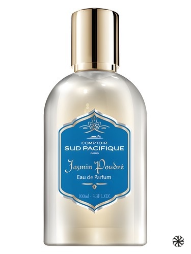 Jasmin Poudre Comptoir Sud Pacifique