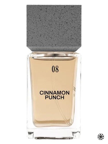 08. Cinnamon Punch dosigoh
