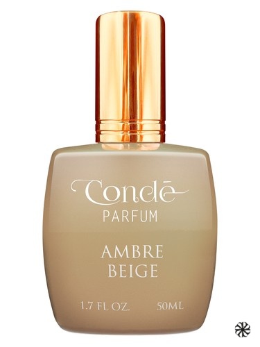Ambré Beige Condé Parfum