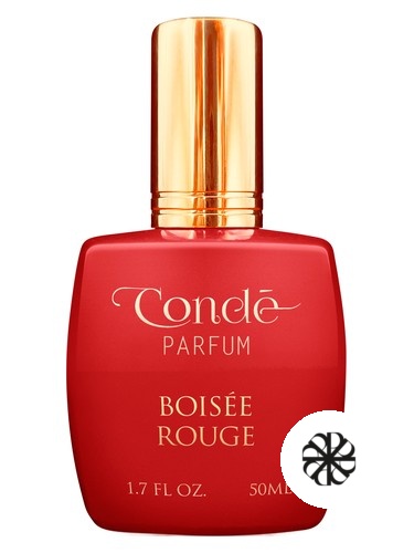 Boisée Rouge Condé Parfum