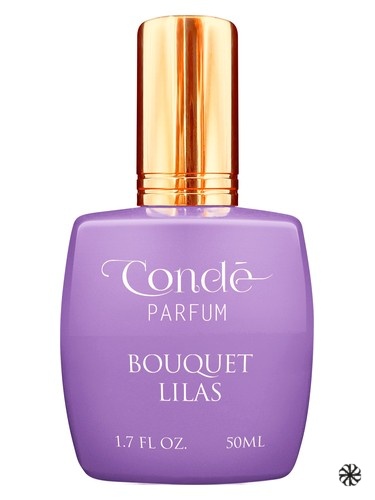 Bouquet Lilas Condé Parfum