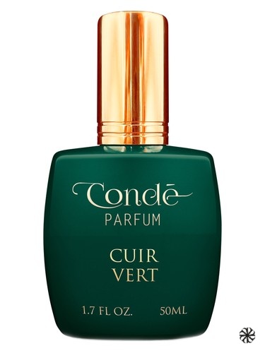 Cuir Vert Condé Parfum