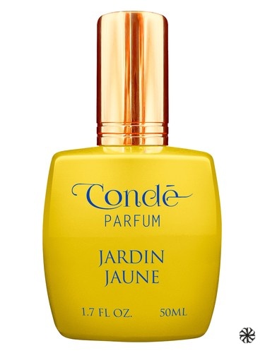 Jardin Jaune Condé Parfum