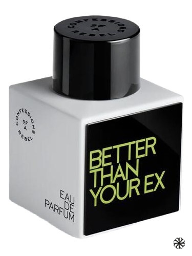 Better Than Your Ex Confessions of A Rebel