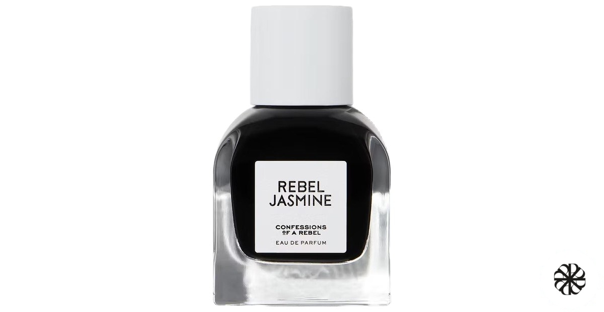 Rebel Jasmine Confessions of A Rebel