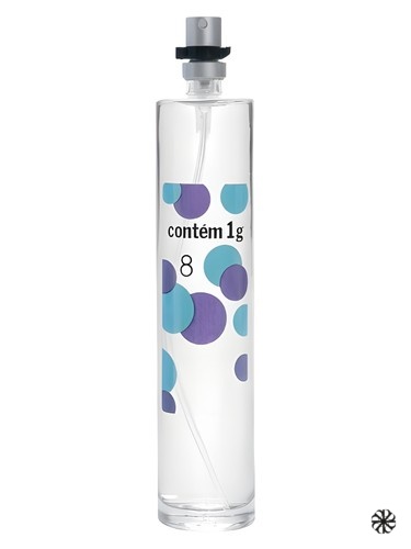 8 Contém 1g