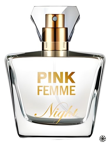 Pink Femme Night Contém 1g
