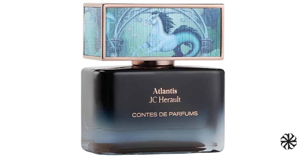 Atlantis (Jean-Christophe Hérault) Contes de Parfums