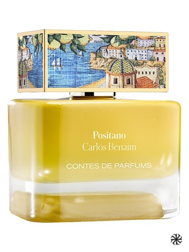 Positano (Carlos Benaim) Contes de Parfums