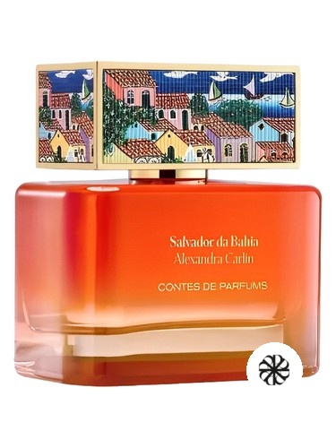 Salvador da Bahia (Alexandra Carlin) Contes de Parfums