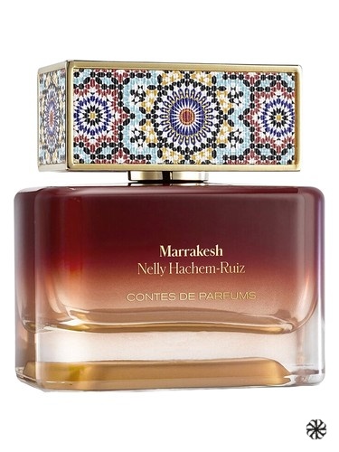 Marrakesh (Nelly Hachem-Ruiz) Contes de Parfums