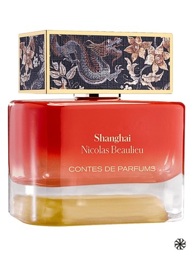 Shanghai (Nicolas Beaulieu) Contes de Parfums